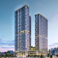 Chuyển nhượng Dự Án CC Sài Gòn - Thuận An Central QL 13 TP Thuận An - 40 tầng nổi 3 hầm