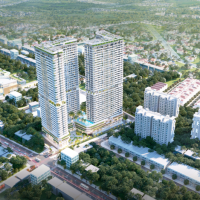 Chuyển nhượng Dự Án CC Sài Gòn - Thuận An Central QL 13 TP Thuận An - 40 tầng nổi 3 hầm