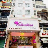 KHÁCH SẠN MẶT TIỀN BÙI VIỆN – QUẬN 1 - Kết cấu: Hầm + Trệt + Lửng + 6 Lầu + Sân Thượng - 135 Tỷ