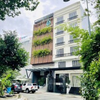 BÁN TÒA NHÀ DỰ ÁN HUY HOÀNG – THẠNH MỸ LỢI, QUẬN 2 - 1 hầm, 6 tầng – Đầy đủ hệ thống PCCC & thang máy 90 Tỷ