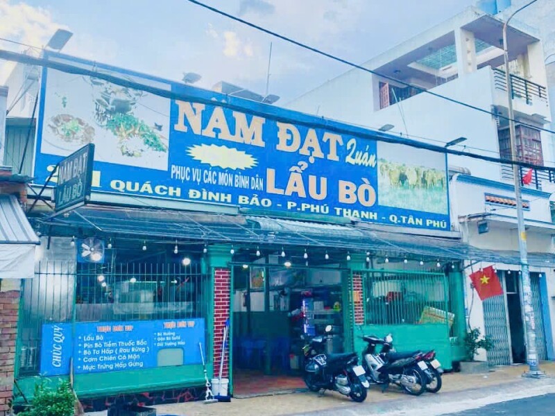 BÁN NHÀ MẶT TIỀN NGANG 15M – QUÁCH ĐÌNH BẢO, TÂN PHÚ - CHỈ VỚI 32 TỶ - Quy hoạch xây dựng: 1 hầm - 5 tầng - sân thượng