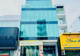 SIÊU PHẨM TÒA NHÀ 6 TẦNG MẶT TIỀN LẠC LONG QUÂN – GIÁ CỰC TỐT 🔥 57 TỶ