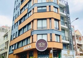 BÁN TÒA NHÀ GÓC 2 MẶT TIỀN – TRUNG TÂM QUẬN 10 🔥 53 TỶ - HĐT 161TR/THÁNG