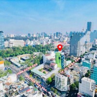 BÁN TÒA NHÀ MẶT TIỀN LÊ THỊ HỒNG GẤM – QUẬN 1  - 335 TỶ 💎 1 hầm + 11 tầng + sân thượng