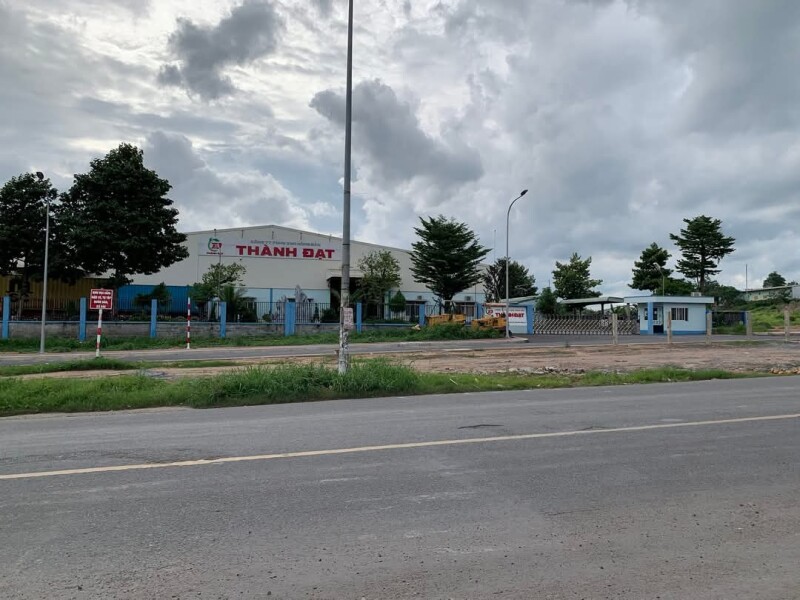 Bán đất mặt tiền ngang 12m đường Đồng Khởi gần công ty Changsin , Biên Hoà - Đồng Nai - 9.5 Tỷ