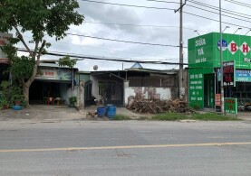 Bán đất mặt tiền ngang 12m đường Đồng Khởi gần công ty Changsin , Biên Hoà - Đồng Nai - 9.5 Tỷ