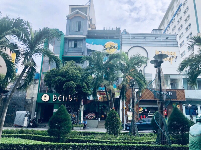 💥💥💥MUA 1 ĐƯỢC 3 - NHÀ MẶT TIỀN ĐƯỜNG PHAN XÍCH LONG, PHƯỜNG 2, QUẬN PHÚ NHUẬN - HĐT FULL 210TR/THÁNG