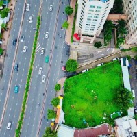 💥💥💥KHUÔN ĐẤT 2 MẶT TIỀN NGUYỄN HỮU CẢNH, QUẬN BÌNH THẠNH NGAY THE MANOR & VIN TÂN CẢNG | QHXD 33 TẦN