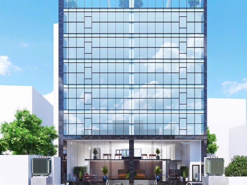 💥💥💥MỚI 100% TOÀ NHÀ VĂN PHÒNG DIỆN TÍCH LỚN MT LÊ QUANG ĐỊNH - QUẬN BÌNH THẠNH