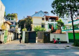 💥💥💥MẶT TIỀN ĐƯỜNG PASTEUR PHƯỜNG 6 QUẬN 3 - 9 x 37M, NỞ HẠU 18M - XÂY DỰNG MỚI CAO TẦNG