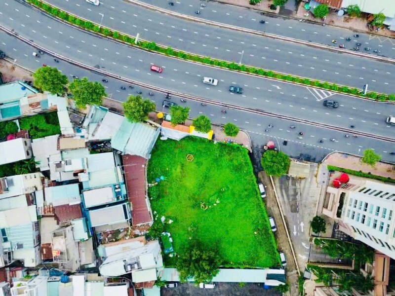 💥💥💥KHUÔN ĐẤT 2 MẶT TIỀN NGUYỄN HỮU CẢNH, QUẬN BÌNH THẠNH NGAY THE MANOR & VIN TÂN CẢNG | QHXD 33 TẦN