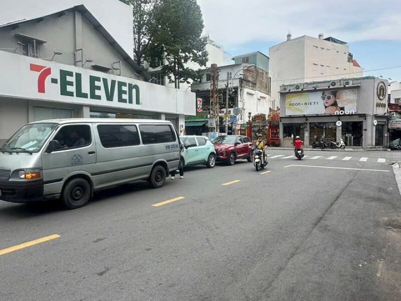 💥💥💥SỞ HỮU 2 MẶT TIỀN GIÁ SIÊU TỐT - TOÀ NHÀ MT TRẦN NHẬT DUẬT PHƯỜNG TÂN ĐỊNH QUẬN 1