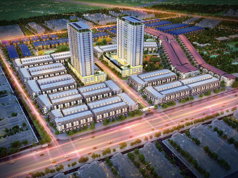 Dự Án Khu Nhà Ở SADACO xã Mỹ Xuân, huyện Tân Thành, Bà Rịa Vũng Tàu, Quy Mô 20.55hecta