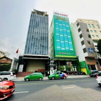 💥💥💥TOÀ NHÀ MẶT TIỀN NGUYỄN BỈNH KHIÊM, PHƯỜNG ĐAKAO, QUẬN 1 - THIẾT KẾ 2 HẦM 9 TẦNG - 2.098M2 SSD