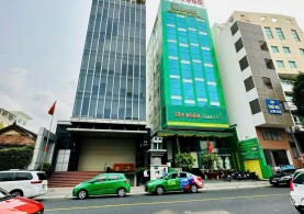 💥💥💥TOÀ NHÀ MẶT TIỀN NGUYỄN BỈNH KHIÊM, PHƯỜNG ĐAKAO, QUẬN 1 - THIẾT KẾ 2 HẦM 9 TẦNG - 2.098M2 SSD