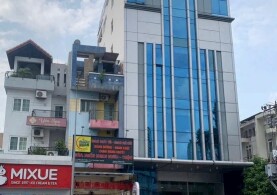 Bán tòa nhà đẹp 7 tầng, đường Nguyễn Văn Thương, D2, Phường 25, Quânn Bình Thạnh