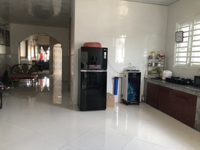 Cần Bán Nhà 2 mặt tiền gần đường dẩn Cao Tốc, dt 11x70m, QLo1-Xã Xuân Tâm-H Xuân Lộc