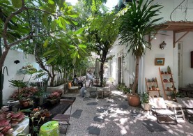 BIỆT THỰ Võ Văn Tần, P. 6, Quận 3 (15 x20m)  Kết Cấu 2 tầng HĐ thuê 70tr/ tháng giá 180 Tỷ