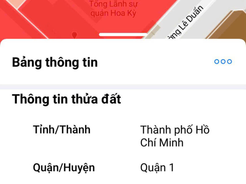 Quỹ Đất Xây Toàn Nhà Văn Phòng Mặt Tiền số 9 Mạc Đỉnh Chi, P. Bến Nghé Xây 4 hầm 15 tầng giá 1400Ty