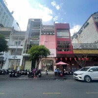 Bán Nhà Siêu Khan Hiếm Mặt Tiền Nguyễn Trãi, Phường Bến Thành, Quận 1, 5 tầng siêu khan hiếm