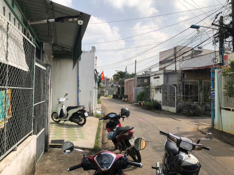 Bán Gấp Nha, Giá Đầu Tư, dt 5x20m, P Xuân Hòa-Tp Long Khánh-Đồng Nai