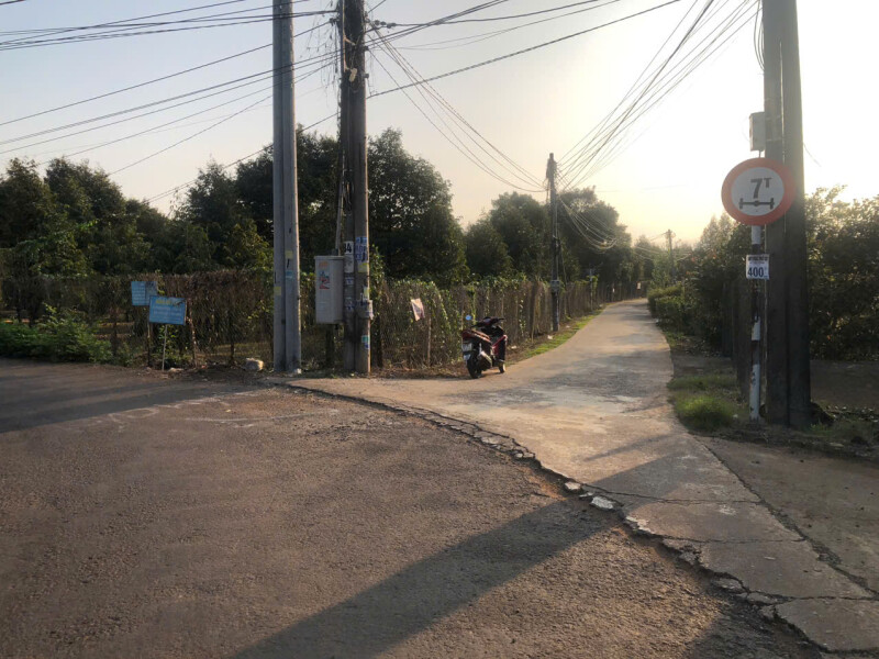 Bán Gấp, Giá Đầu Tư, gần Đ Vành Đai, P Bàu Sen-Tp Long Khánh Đồng Nai 5x36m - 1.5 Tỷ 1 nền