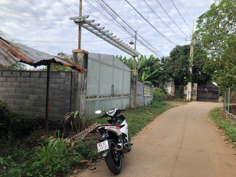 Bán Gấp, dt 5x24m, Giá Đầu Tư, gần BV Ái Nghĩa, Xã Bàu Trâm-Tp Long Khánh-Đồng Nai