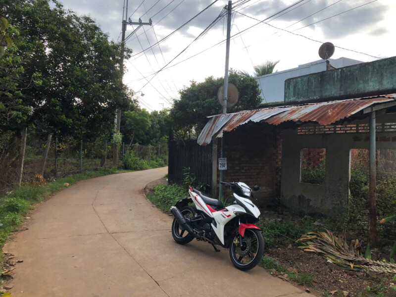 Bán Gấp, dt 5x24m, Giá Đầu Tư, gần BV Ái Nghĩa, Xã Bàu Trâm-Tp Long Khánh-Đồng Nai