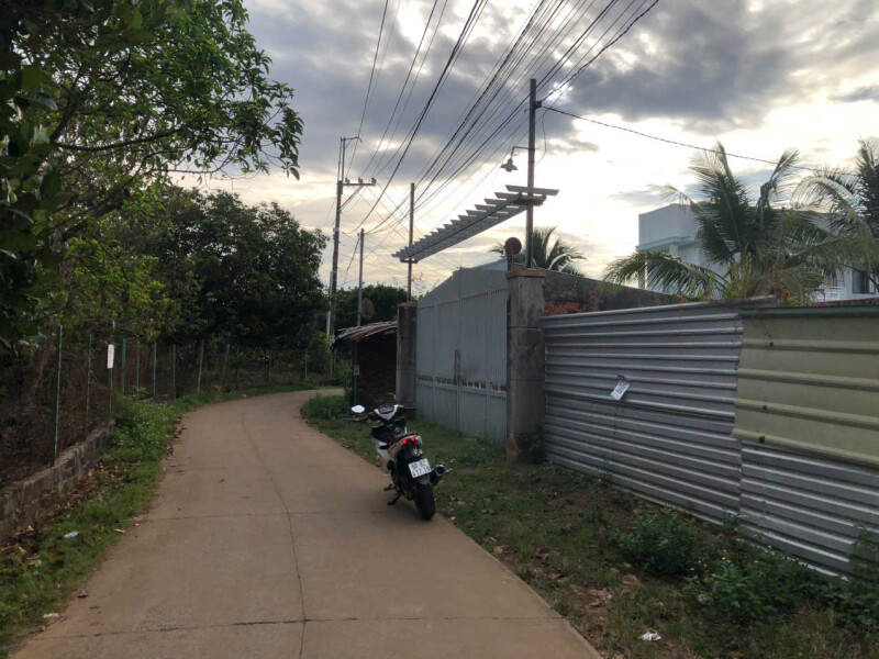 Bán Gấp, dt 5x24m, Giá Đầu Tư, gần BV Ái Nghĩa, Xã Bàu Trâm-Tp Long Khánh-Đồng Nai