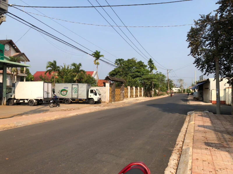 💥  SIÊU PHẨM LÔ ĐẤT 2 MẶT TIỀN ĐƯỜNG NHỰA 111M-ĐIỂU XIỂN– HỒ THỊ HƯƠNG, BẦU TRÂM-TP LONG KHÁNH