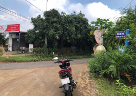 Bán gấp lô đất 2 mặt tiền đường-Phường Bình Lộc-Đồng Nai